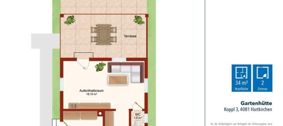 Casa de 10 divisões em Hartkirchen, Austria N.º 185287 2