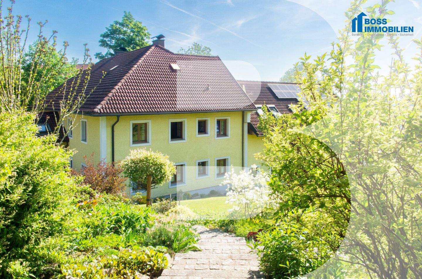 Casa de 10 divisões em Hartkirchen, Austria N.º 185287