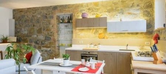 Studio in Montalcino, Italy, Nr. 88663 7