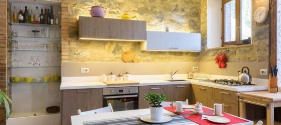 Studio in Montalcino, Italy, Nr. 88663 5