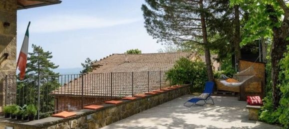 Studio in Montalcino, Italy, Nr. 88663 3