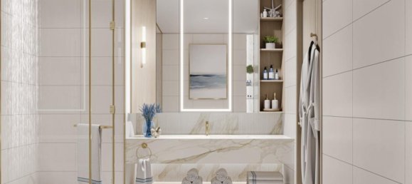 Apartamento de 2 dormitorios en Dubai, UAE No. 41141 7