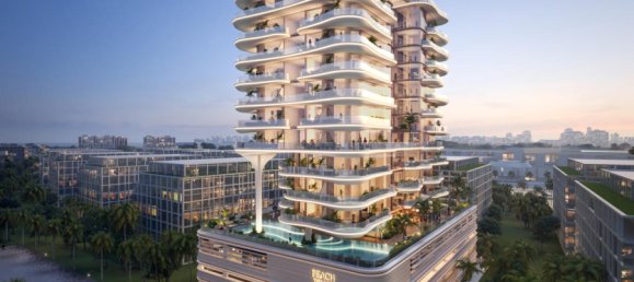 Apartamento de 2 dormitorios en Dubai, UAE No. 41141 9