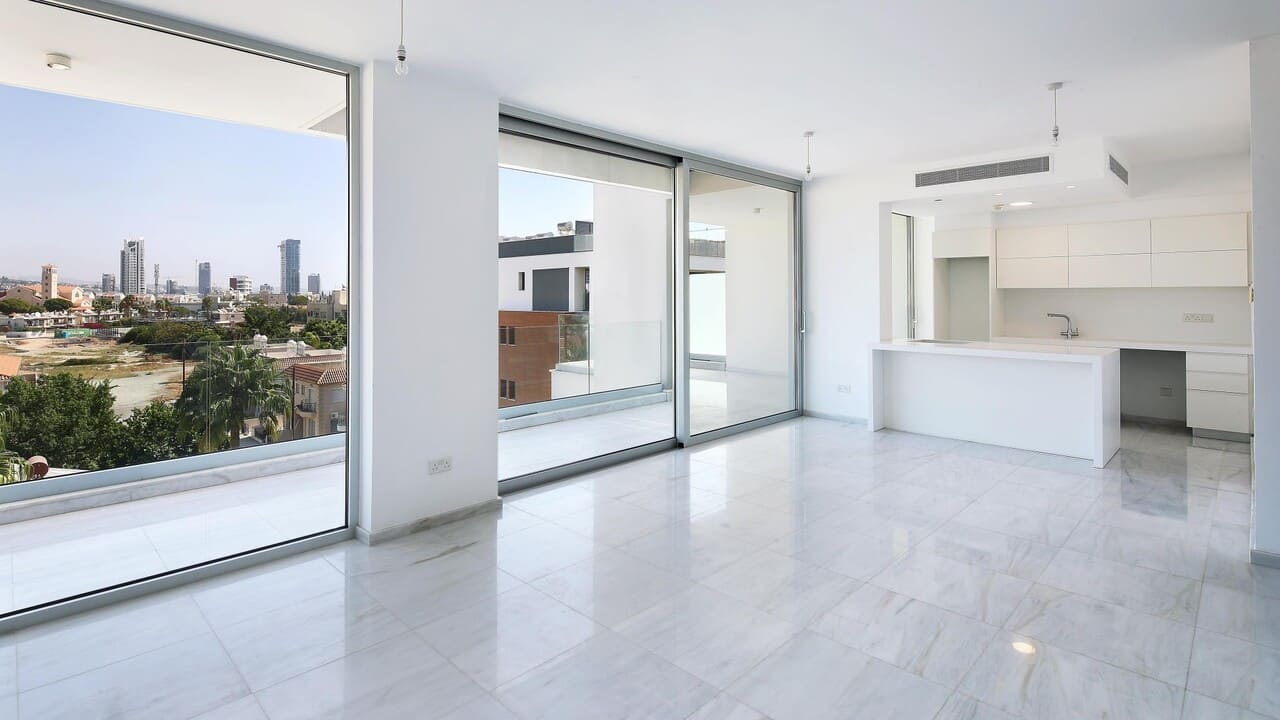 3 chambres Appartement à Amathos Residences, Germasogeia, Cyprus No. 17517