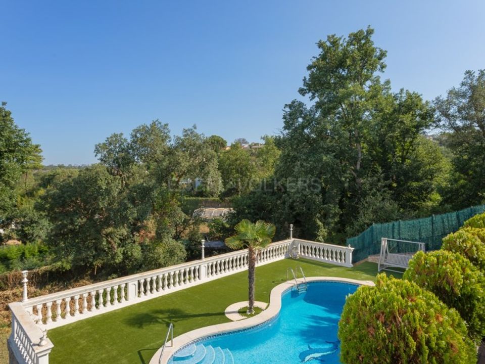 6 bedrooms Villa in Macanet De La Selva, Spain No. 179109