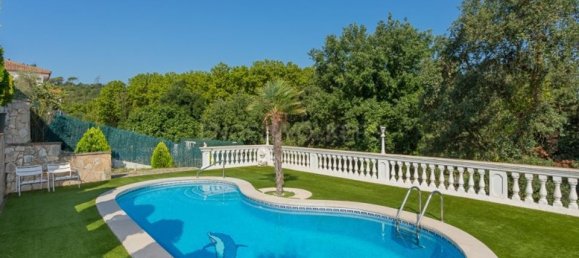 6 bedrooms Villa in Macanet De La Selva, Spain No. 179109 6