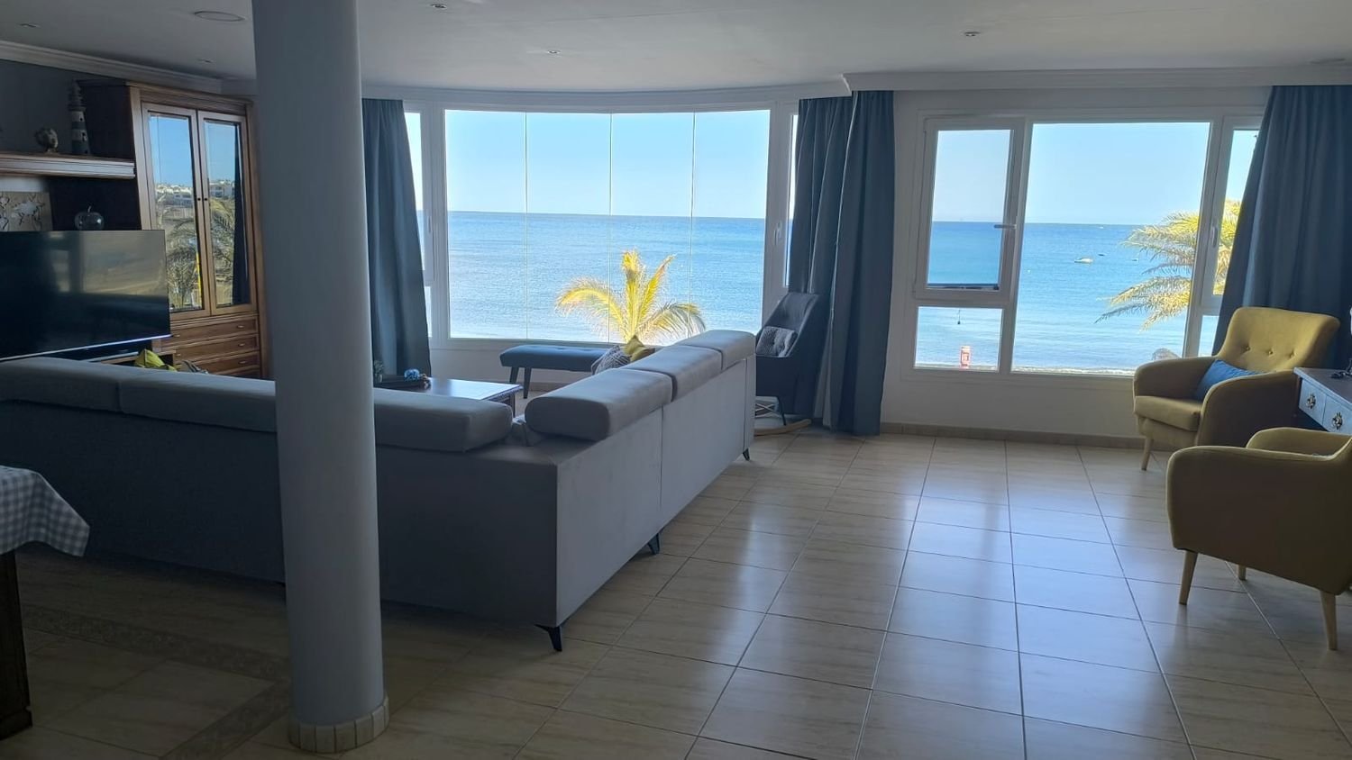 3 bedrooms Apartment in Puerto Del Rosario, Spain No. 91754