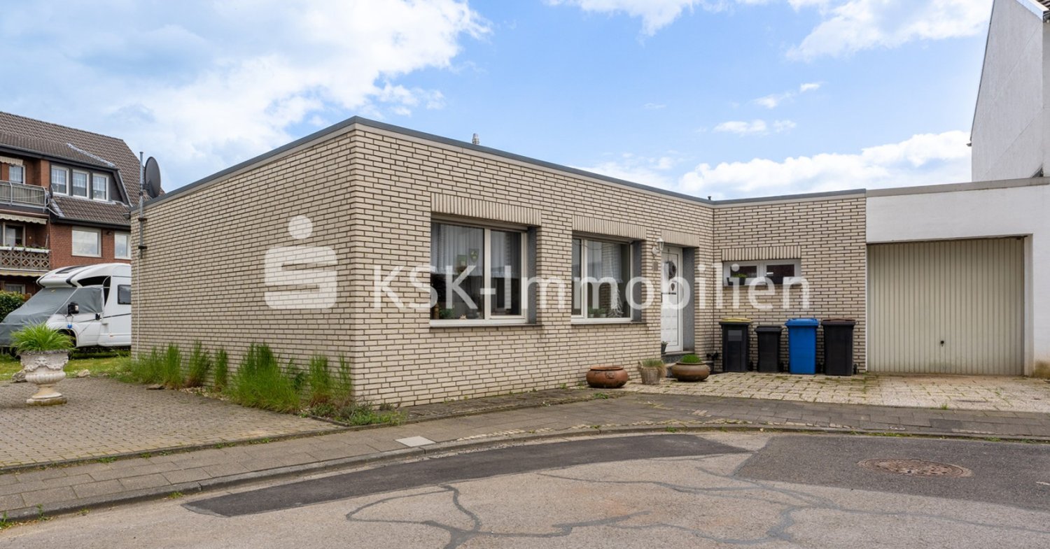 1 Schlafzimmer Bungalow in Rhein-Erft, Germany, Nr. 148579