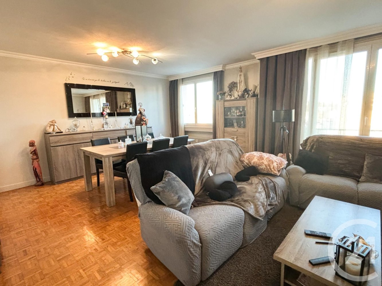 3 bedrooms Apartment in Saint-Etienne, France No. 57675