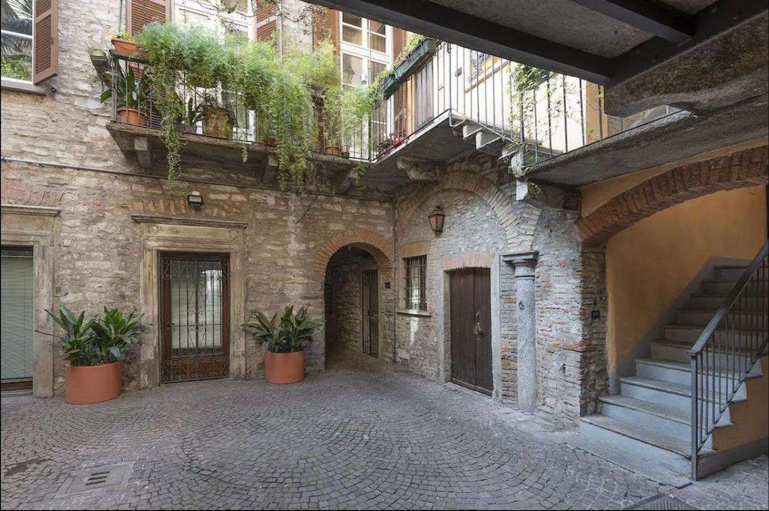 2 غرف نوم شقة في Como, Italy رقم 361932