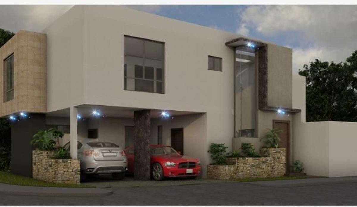 Casa de 3 dormitorios en San Luis Potosí, Mexico No. 158677