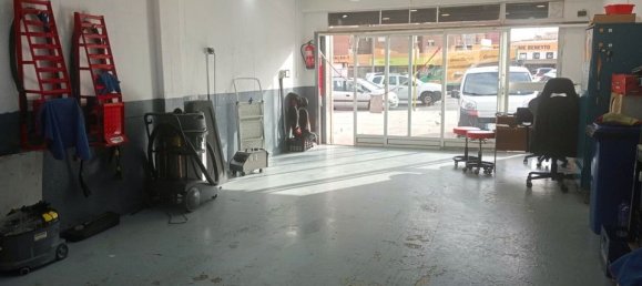 Gewerbliche Immobilie in Benidorm, Spain 70m², Nr. 185795 11