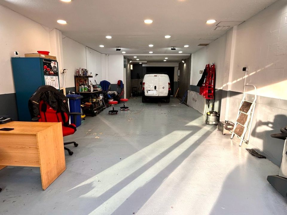 Gewerbliche Immobilie in Benidorm, Spain 70m², Nr. 185795