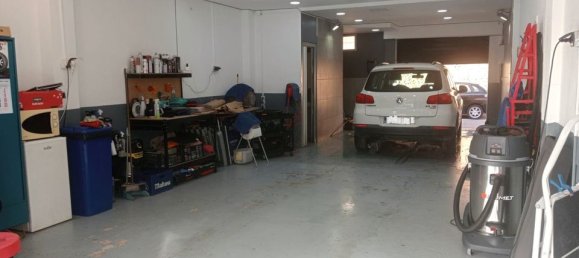 Gewerbliche Immobilie in Benidorm, Spain 70m², Nr. 185795 3