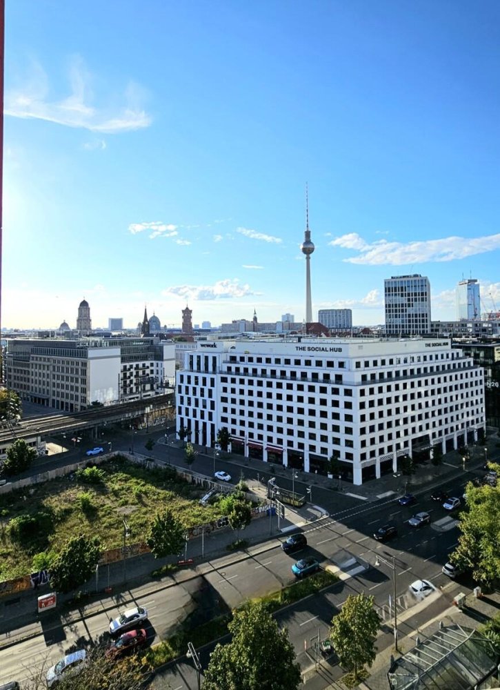 Apartamento T2 em Mitte, Germany N.º 280502