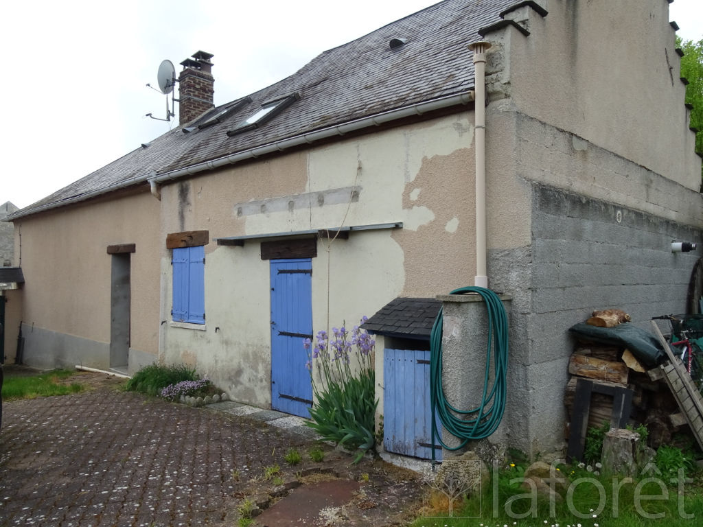 1 bedroom House in Blerancourt, France No. 90389