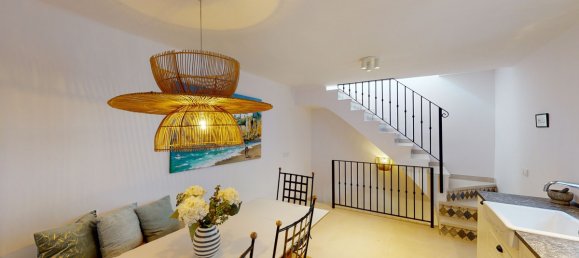 2 chambres Maison de ville à Caleta de Velez, Spain No. 49193 15