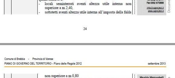 Terrain à Brebbia, Italy 1600m² No. 66994 14