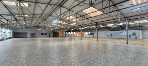 2400m² Commercial property in Maine-et-Loire, France No. 352809 2