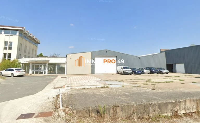 2400m² Commercial property in Maine-et-Loire, France No. 352809