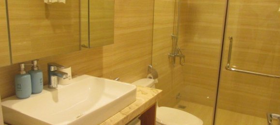 Квартира с 1 спальней в Хайбачынг, Вьетнам № 3679 7