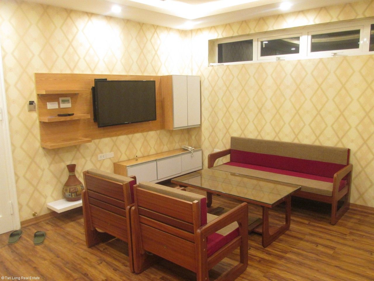 Квартира с 1 спальней в Хайбачынг, Вьетнам № 3679