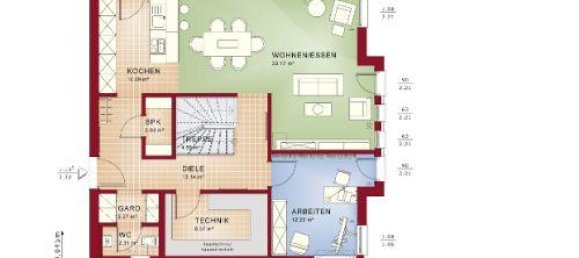 5 chambres Maison à Baden-Wurttemberg, Germany No. 64886 3