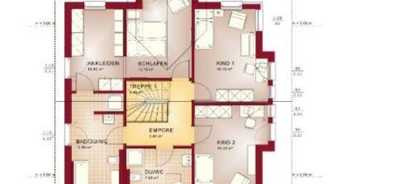 5 chambres Maison à Baden-Wurttemberg, Germany No. 64886 5