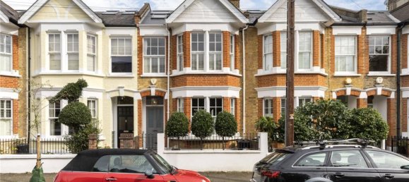 5 bedrooms House in London, United Kingdom No. 3741 4
