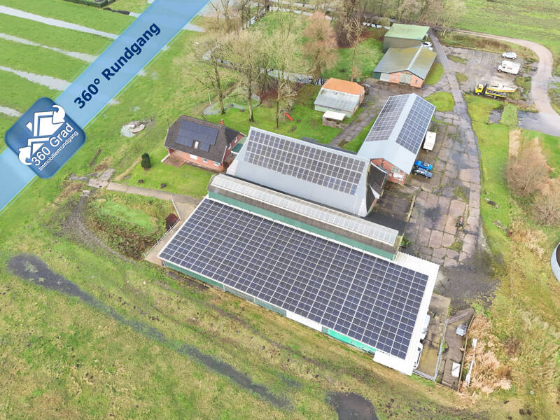 Ферма с 3 спальнями в Штайнбург, Германия № 67719