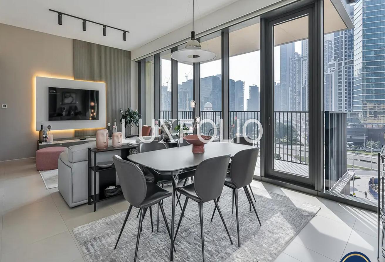 2 bedrooms Apartment in Downtown Dubai (Downtown Burj Dubai), UAE No. 101282