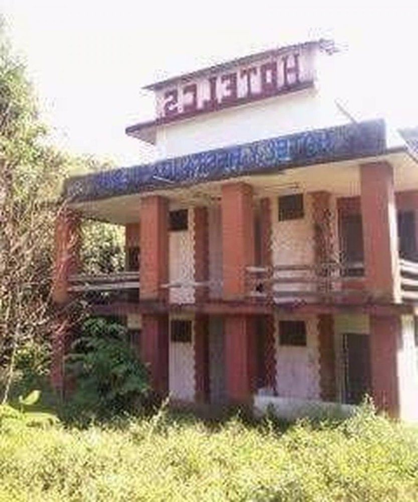 1965m² Building in Oaxaca, Mexico No. 200815