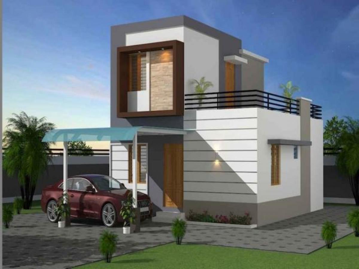 3 bedrooms House in Palakkad, India No. 52583
