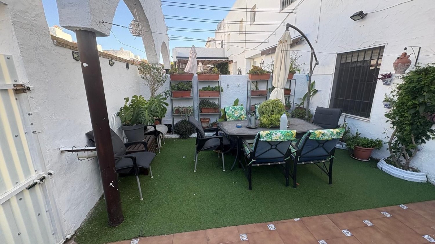 3 bedrooms Townhouse in Cadiz, Spain No. 169200