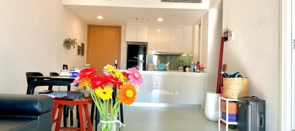 2 dormitorios condominium en venta en Thu Duc, Ho Chi Minh, Vietnam № 20553 2