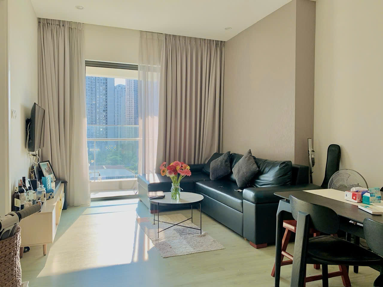 2 dormitorios condominium en venta en Thu Duc, Ho Chi Minh, Vietnam № 20553