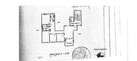 4 bedrooms Apartment in Vicenza, Italy No. 334819 23