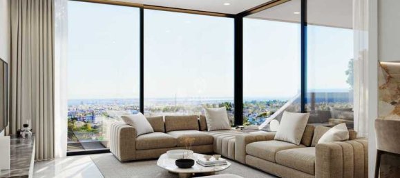 3 chambres Penthouse à Limassol, Cyprus No. 19377 3