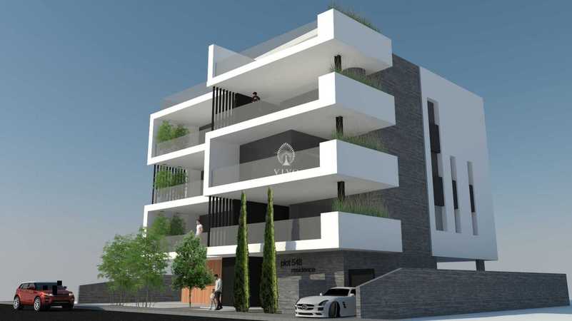 3 chambres Penthouse à Limassol, Cyprus No. 19377