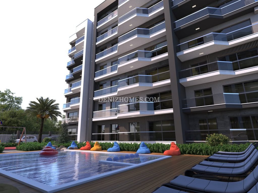 3 rooms Villa in Denizli, Turkey No. 15028