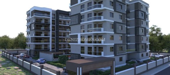 3 rooms Villa in Denizli, Turkey No. 15028 5