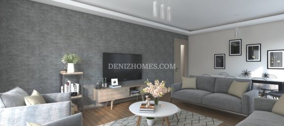 3 rooms Villa in Denizli, Turkey No. 15028 16