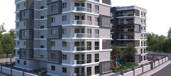 3 rooms Villa in Denizli, Turkey No. 15028 2