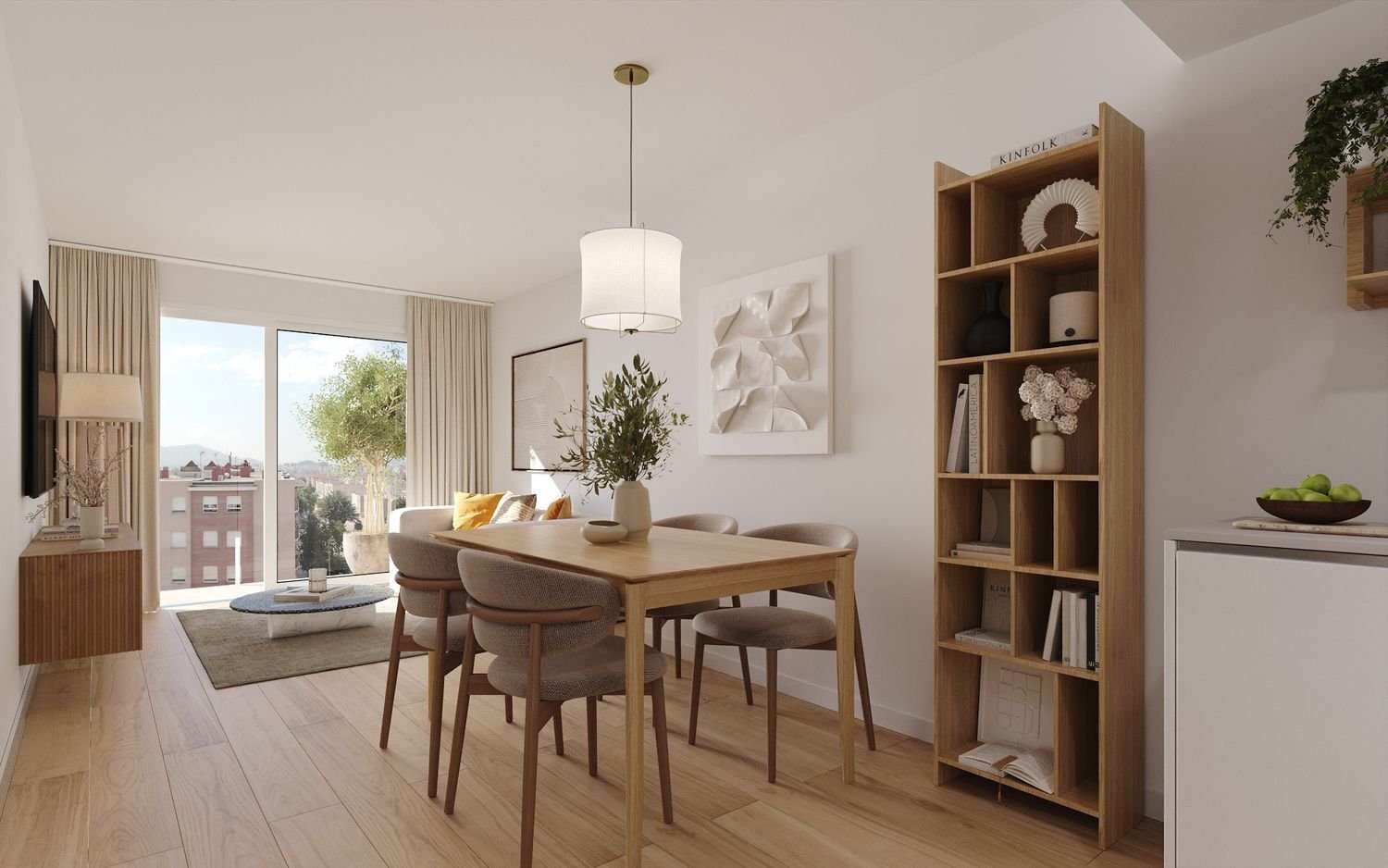 2 bedrooms Apartment in Alicante, Spain No. 201850