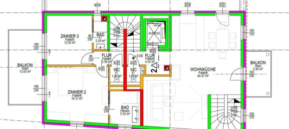 Terreno en Dobling, Austria No. 153259 8