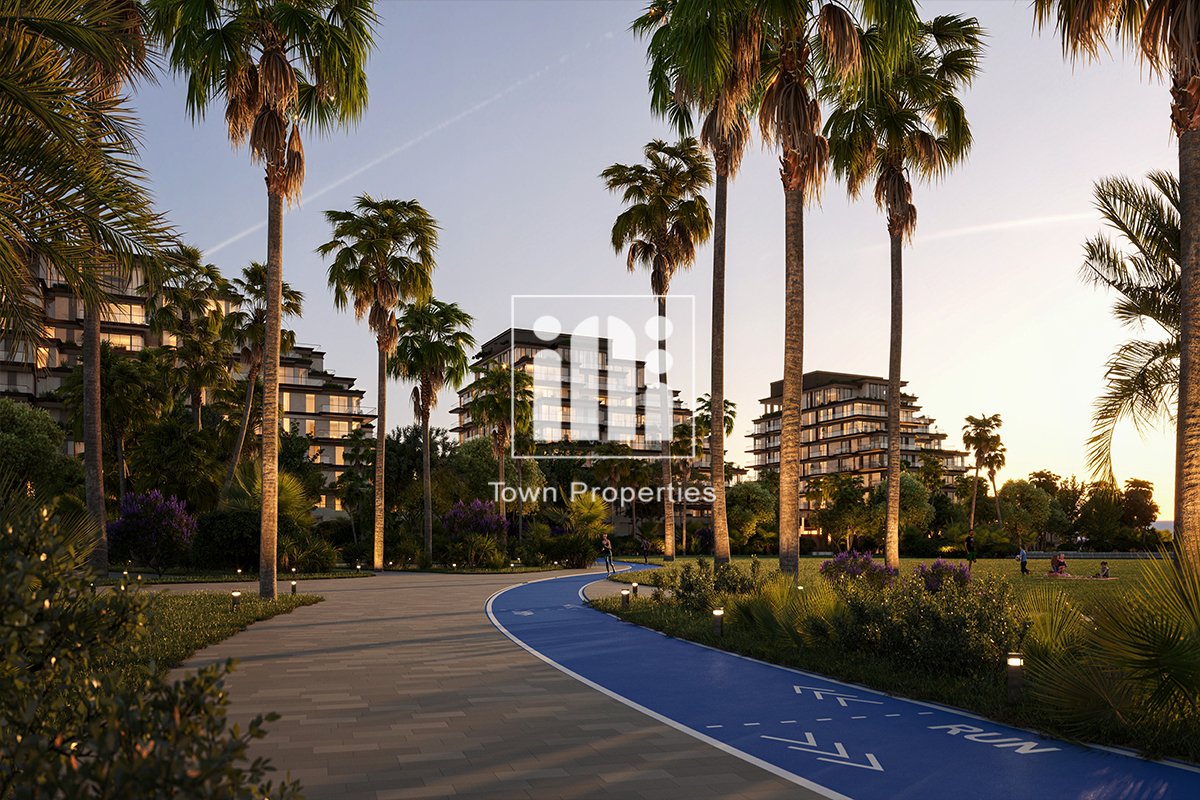 2 bedrooms Duplex in Yas Island, UAE No. 15713