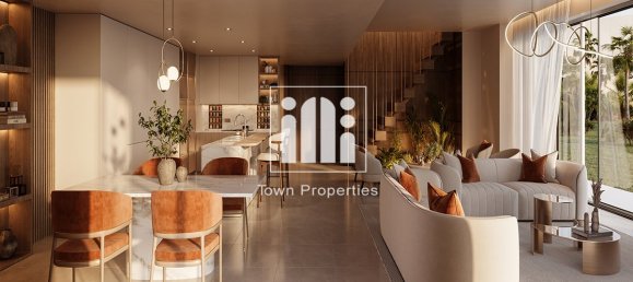 2 bedrooms Duplex in Yas Island, UAE No. 15713 8