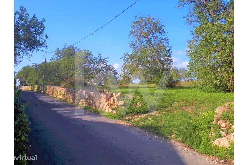  قطعة أرض في Ferreiras, Portugal 20050متر مربع رقم 77497