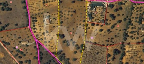 Grundstück in Ferreiras, Portugal 20050m², Nr. 77497 9