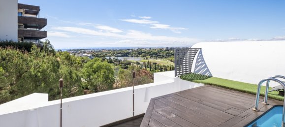 Penthouse T3 em Malaga, Spain N.º 100952 16